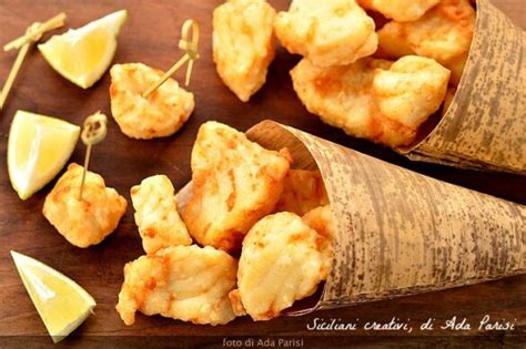 Baccalà Fritto alla Napoletana