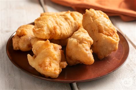 Baccalà Fritto alla Romana