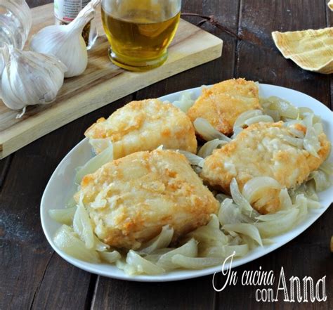 Baccalà con le Cipolle