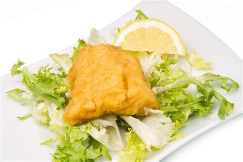 Baccalà fritto in friggitrice ad aria