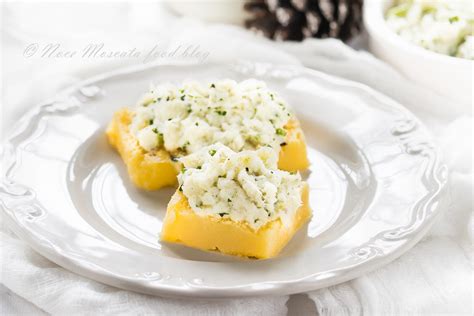 Baccalà mantecato alla veneziana
