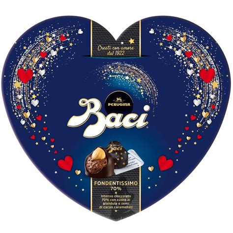Baci Perugina Fondentissimo 70%