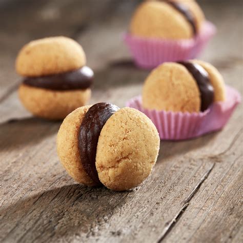 Baci di Dama Ciobar