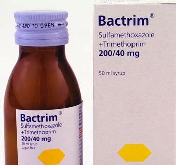 Bactrim Sciroppo