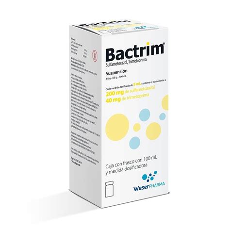 Bactrim Sciroppo Pediatrico