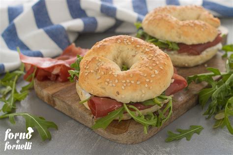 Bagel farciti