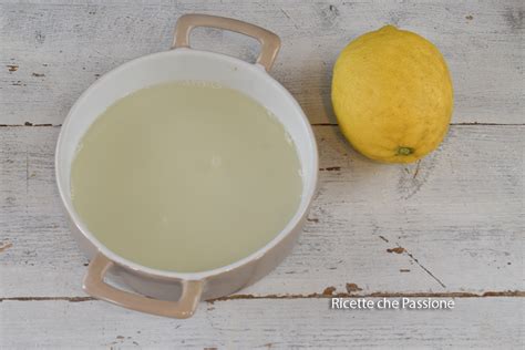 Bagna al Limone