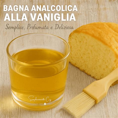 Bagna analcolica