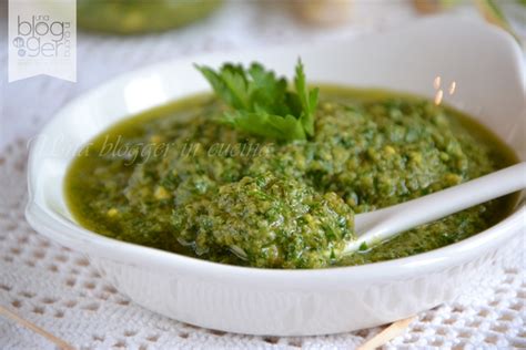 Bagnet Verd Piemontese