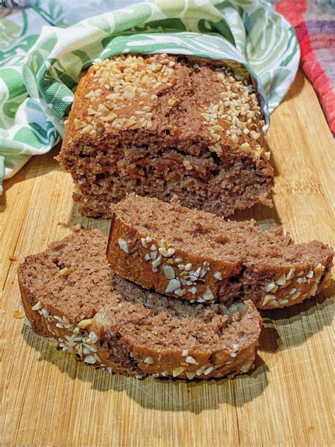 Banana Bread Proteico al Cacao Light