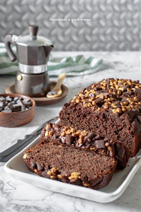 Banana Bread al Cacao