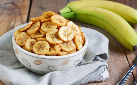 Banane Fritte Croccanti