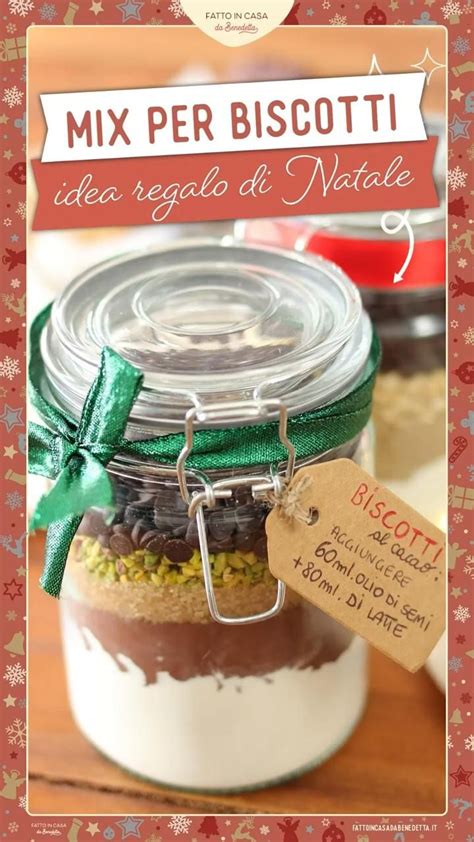 Barattolo Mix Biscotti