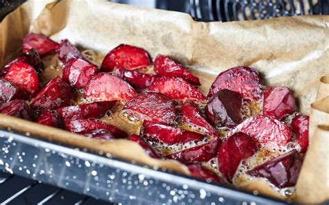 Barbabietola rossa al forno