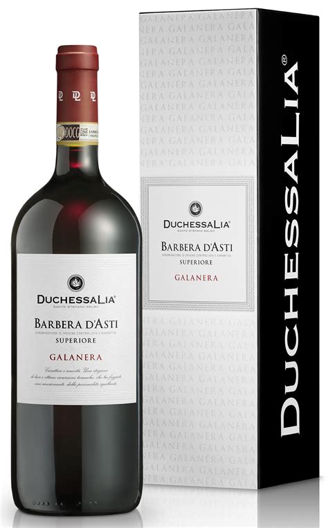 Barbera d’Asti Docg Superiore Galanera