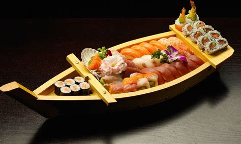 Barca di sushi