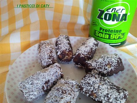 Barrette cocco e cioccolato fatte in casa