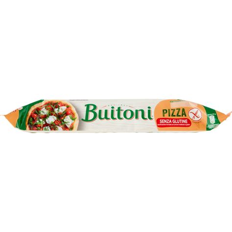 Base pizza Buitoni