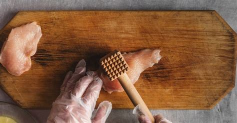 Battitura della carne