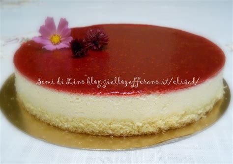 Bavarese al cioccolato bianco e lamponi