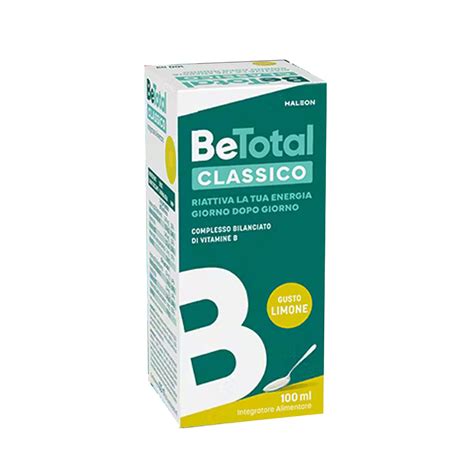 BeTotal Sciroppo Bambini