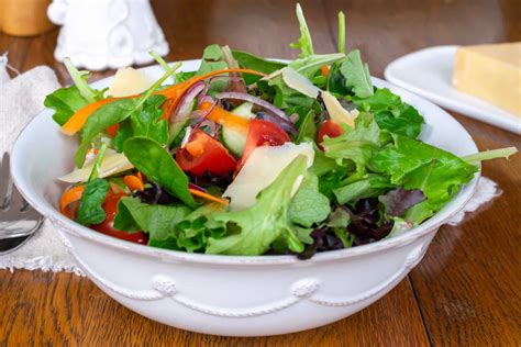 Benefici Insalata Mista