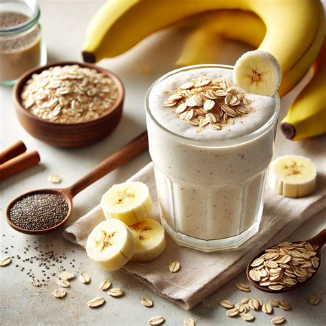 Benefici banana e avena