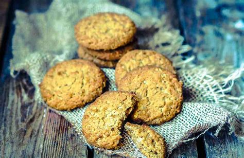 Benefici biscotti integrali