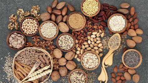 Benefici cereali integrali