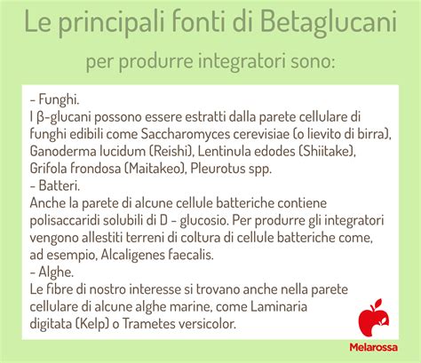 Benefici dei Betaglucani