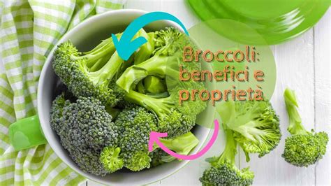Benefici dei Broccoli