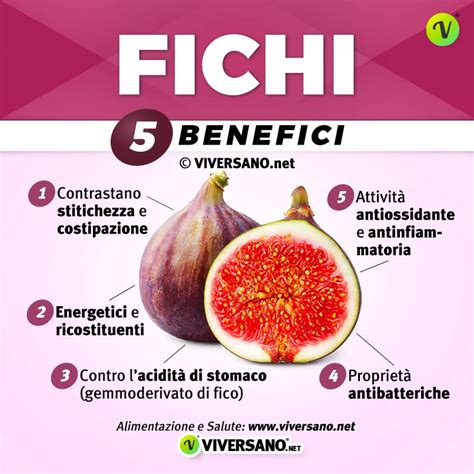 Benefici dei fichi