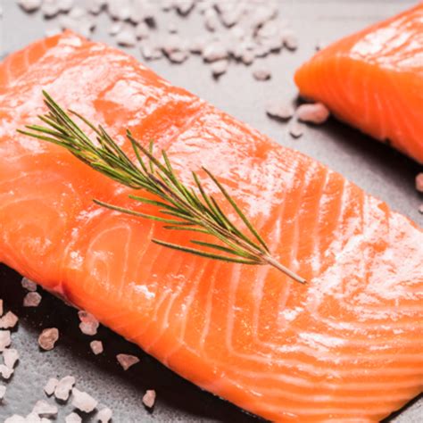 Benefici del Salmone