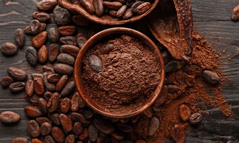 Benefici del cacao crudo