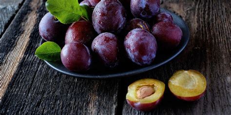 Benefici delle prugne