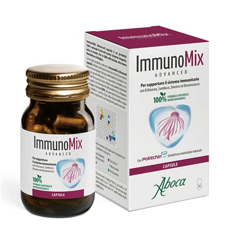 Benefici di Immunomix Advanced