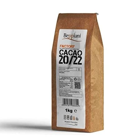 Beppiani Cacao in polvere gluten free