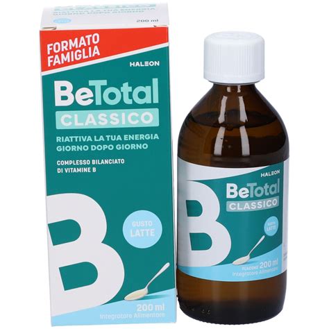 Betotal Sciroppo