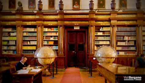 Biblioteca Civica Angelo Mai