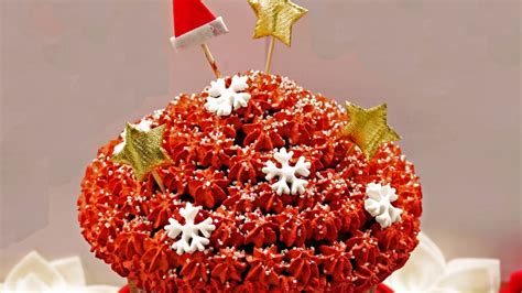 Big Cupcake Natalizio