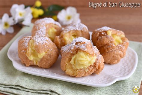 Bignè di San Giuseppe