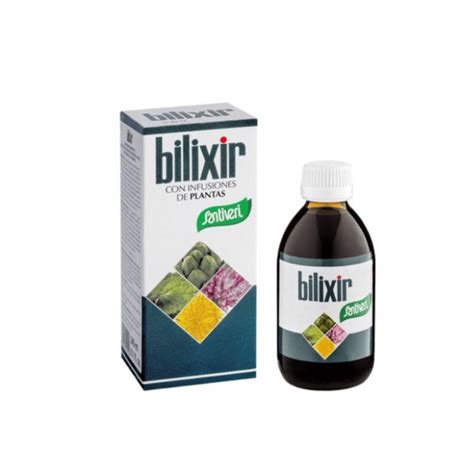 Bilixir Sciroppo Ingredienti