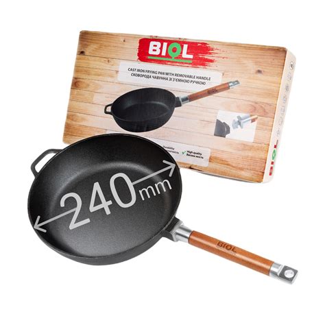 Biol Padella Con 4 Stampi Smile