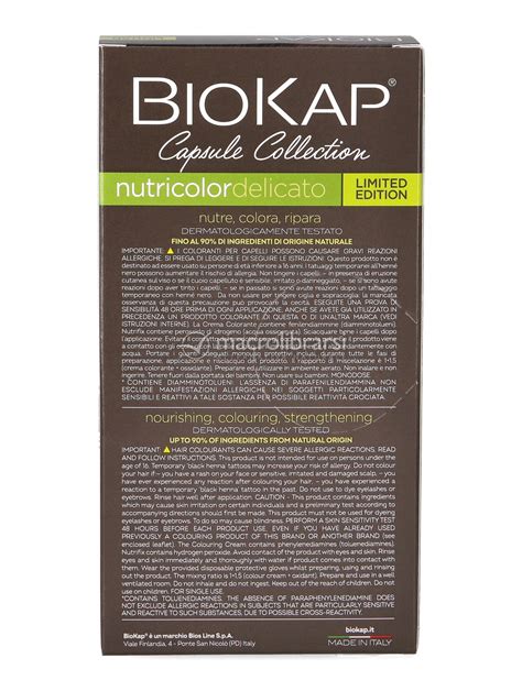 Biondo Chiarissimo Cacao