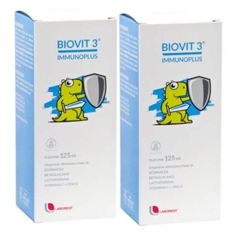 Biovit 3 Immunoplus
