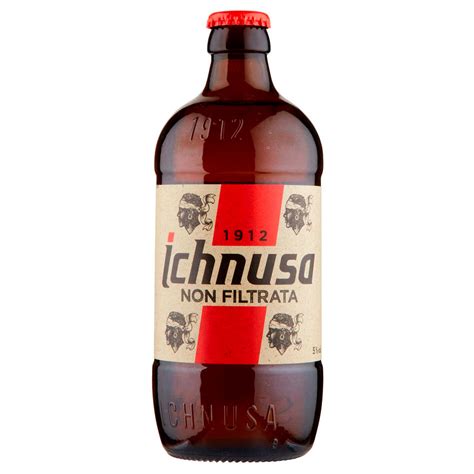 Birra Ichnusa Non Filtrata