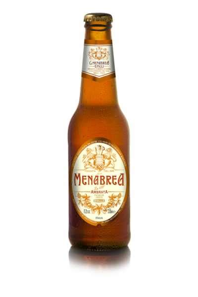 Birra Menabrea Ambrata