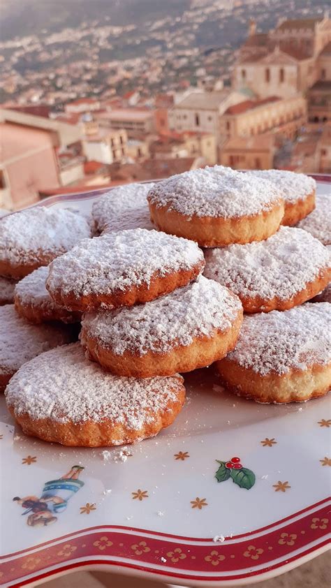 Biscotti Algerini Palermitani
