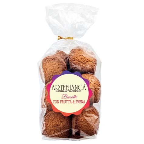 Biscotti Artebianca