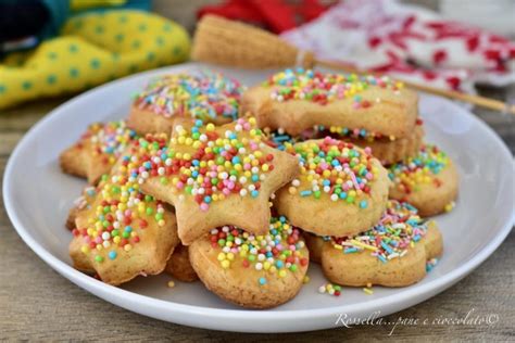 Biscotti Befanini